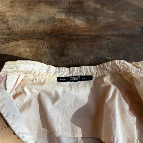 GianFranco Ferre empire jacket - Picture 4 of 12